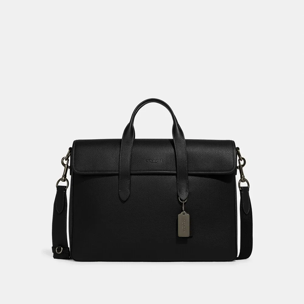 Coach Outlet Men's Sullivan Portfolio Brief
